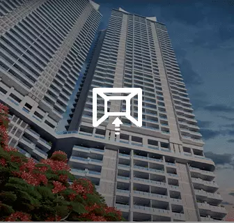 L&T Realty Cresent bay Walk Through - Parel