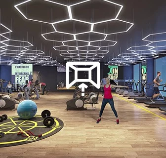 L&T Realty Rejuve 360 Gym - Mulund