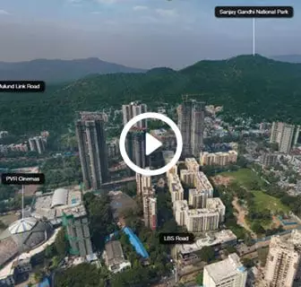 Rejuve location - L&T realty