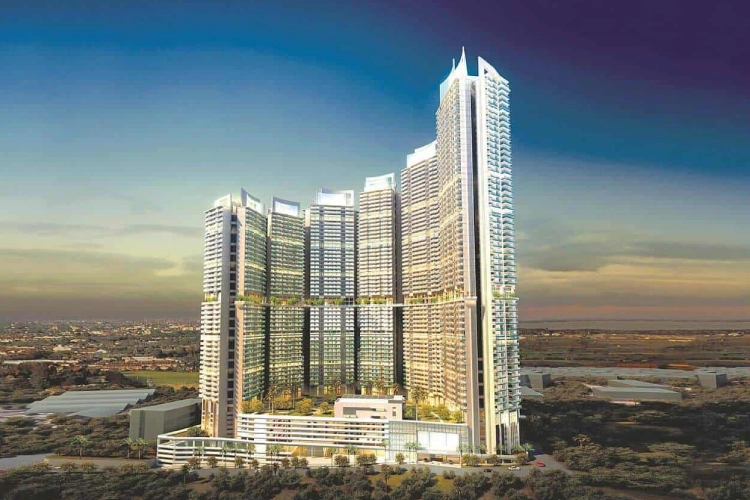 luxury Flats in mumbai - L&T Crescent Bay