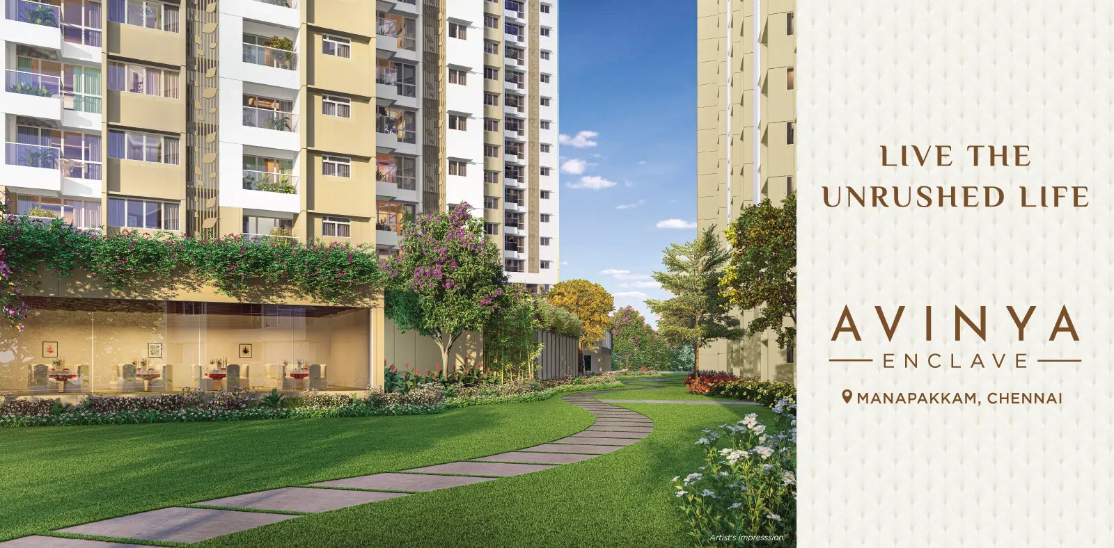 L&T Realty Avinya Enclave