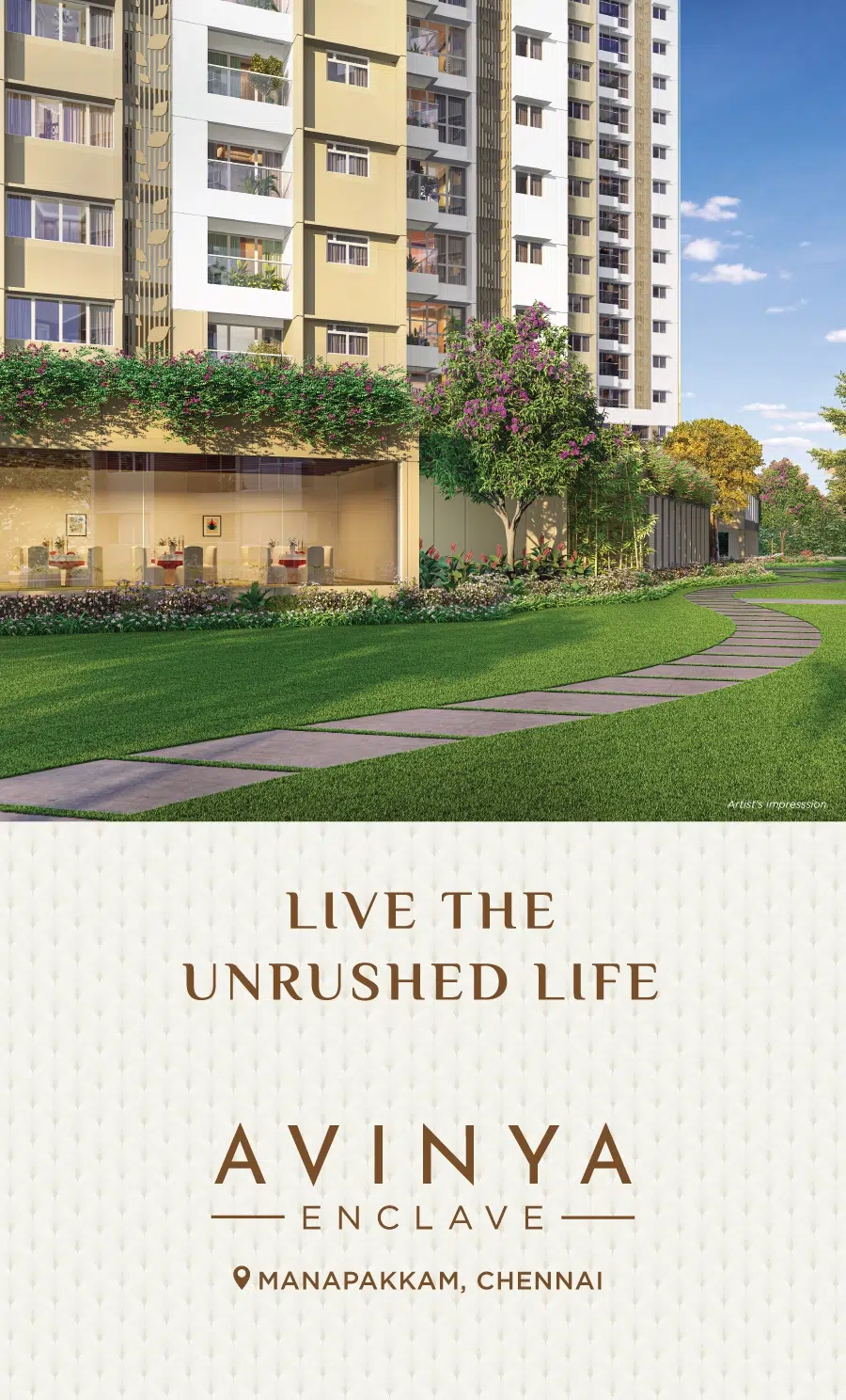 L&T Realty Avinya Enclave