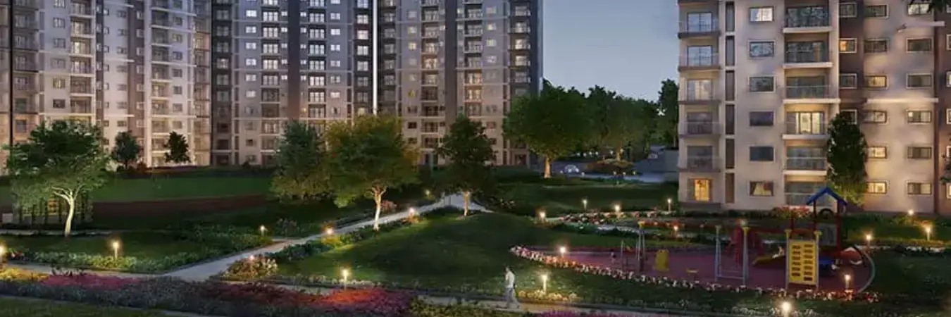 4 BHK Apartments in Bangalore: L&T Realty