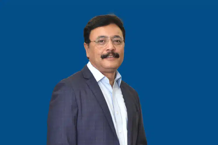 MR. ANUPAM KUMAR, CEO & MD