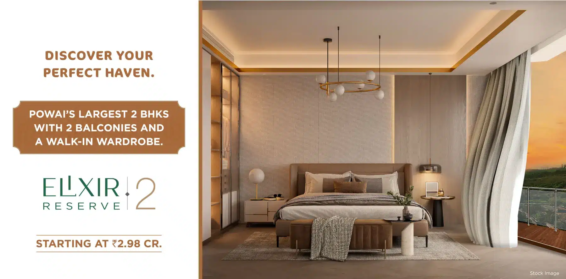 Elixir Reserve 2 BHK