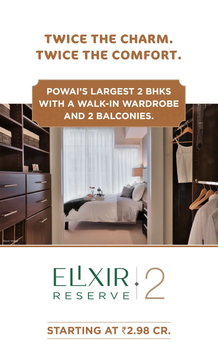 Elixir Reserve 2 BHK