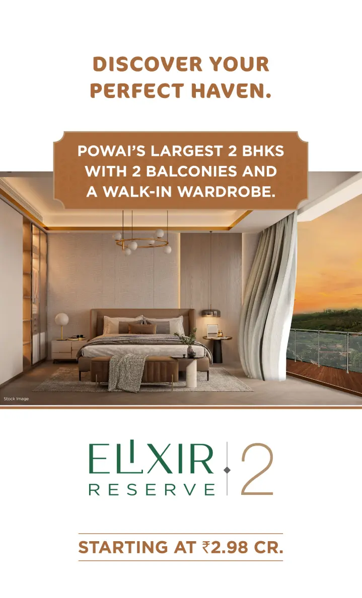 Elixir Reserve 2 BHK